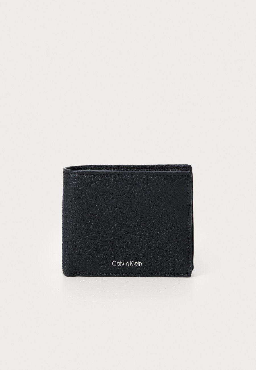 Кошелек Calvin Klein BILLFOLD ZIP COIN, Black
Кошелек Calvin Klein BILLFOLD ZIP COIN, Black