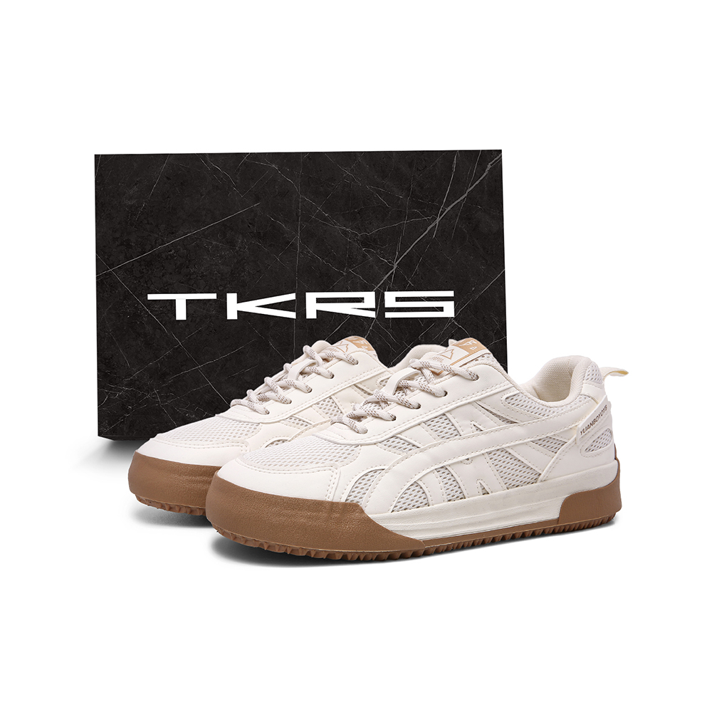 Износостойкие, легкие и дышащие низкие мужские кроссовки для скейтбординга TKRS, Apricot
Износостойкие, легкие и дышащие низкие мужские кроссовки для скейтбординга TKRS, Apricot