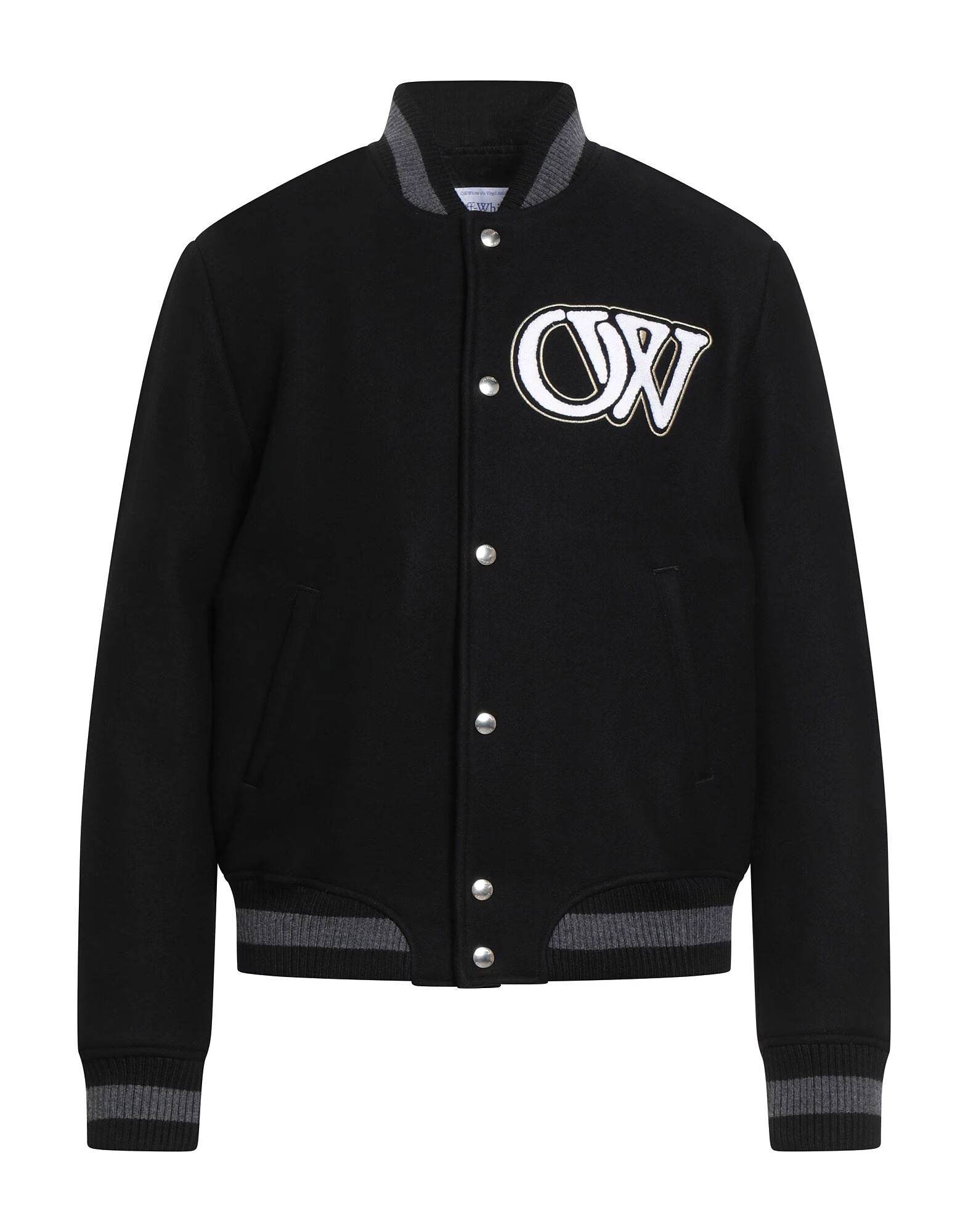 Куртка Off, черный
Куртка Off, черный