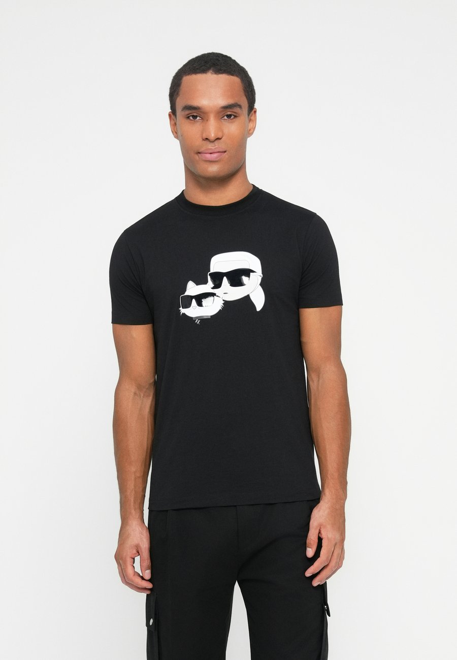 Футболка KARL LAGERFELD CREWNECK, Black
Футболка KARL LAGERFELD CREWNECK, Black