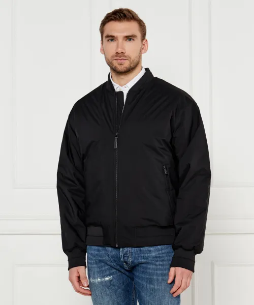 Бомбер Regular fit Calvin Klein, черный
Бомбер Regular fit Calvin Klein, черный