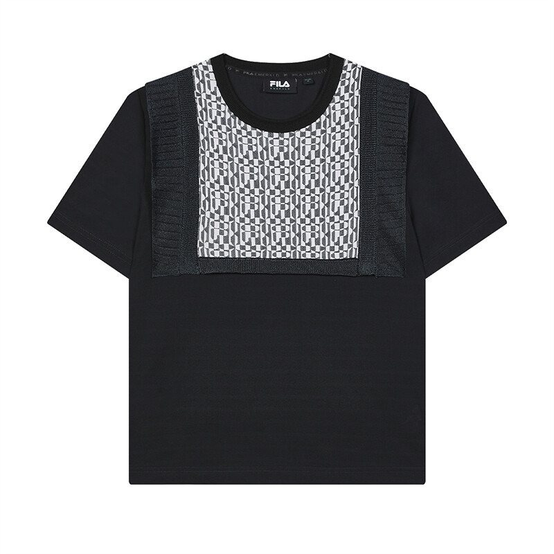 ФИЛА Женская футболка FILA, цвет Carbon ink gray
ФИЛА Женская футболка FILA, цвет Carbon ink gray