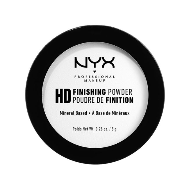 Компактная пудра HD Finishing для завершения макияжа NYX Professional Makeup, цвет hdfp01 translucent, 8 гр
Компактная пудра HD Finishing для завершения макияжа NYX Professional Makeup, цвет hdfp01 translucent, 8 гр