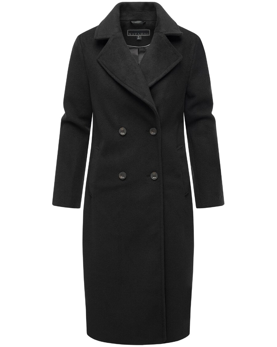 Пальто межсезонное NAVAHOO Sternlein 14, черный
Пальто межсезонное NAVAHOO Sternlein 14, черный