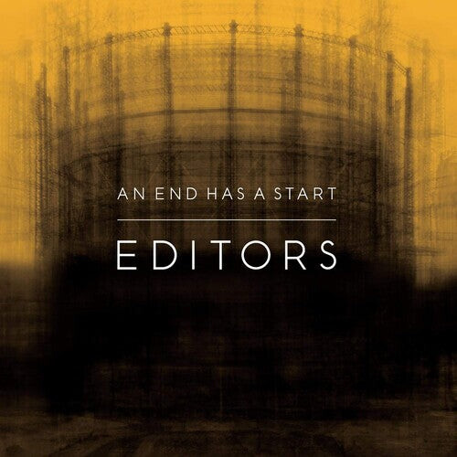 CD диск Editors: An End Has A Start
CD диск Editors: An End Has A Start