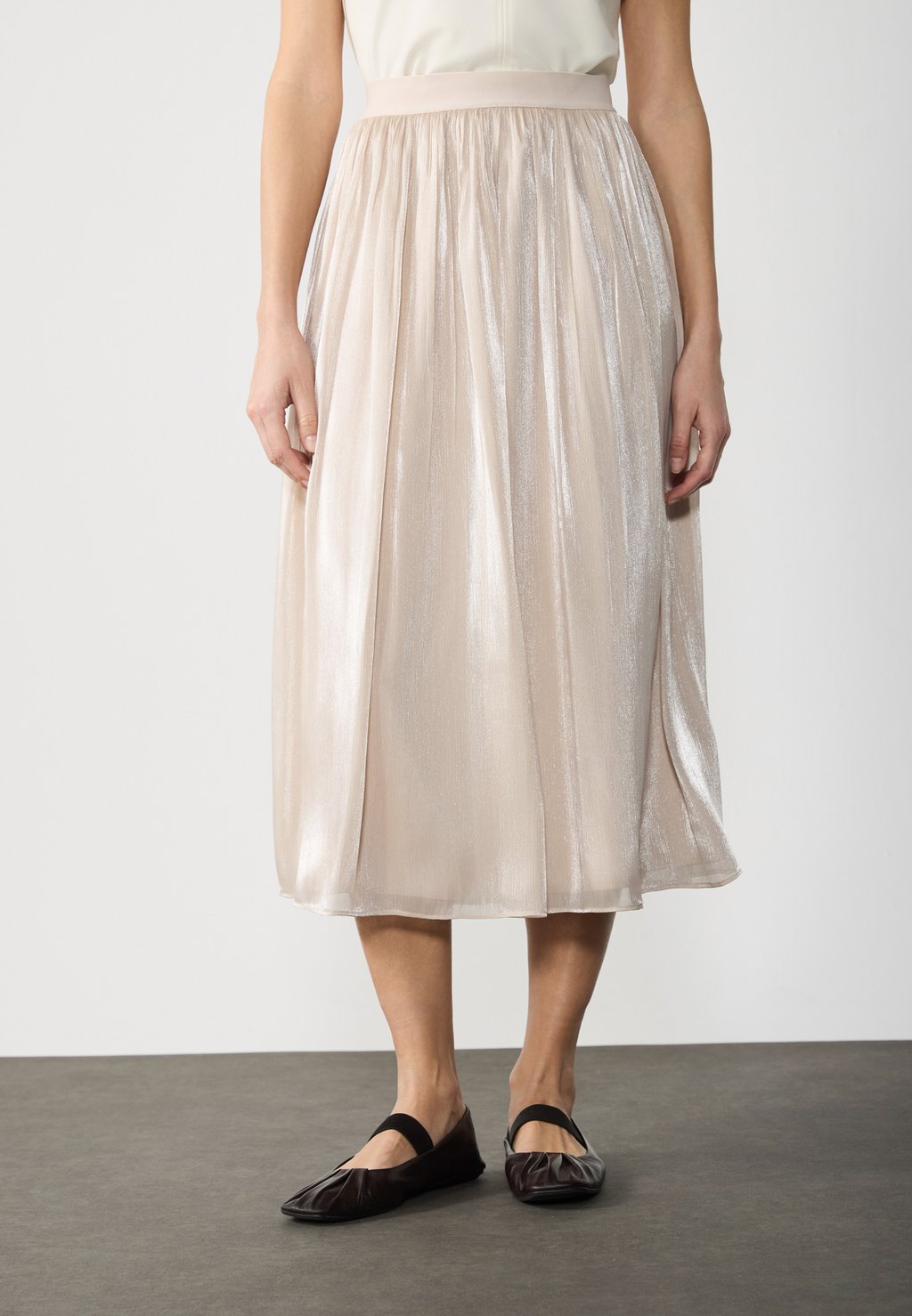 Юбка А-силуэта Anna Field, золотой
Юбка А-силуэта Anna Field, золотой