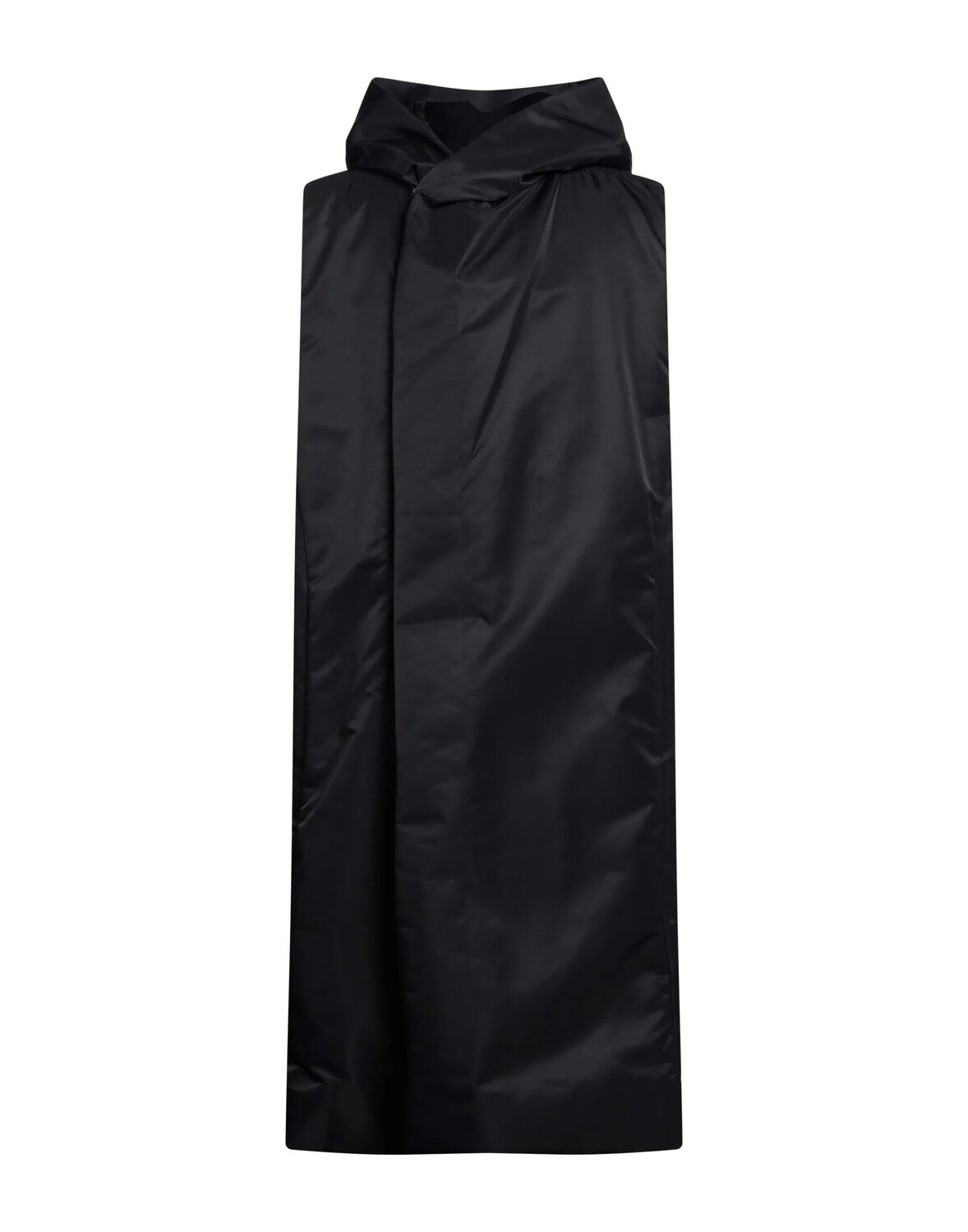 Пальто Rick Owens, черный
Пальто Rick Owens, черный