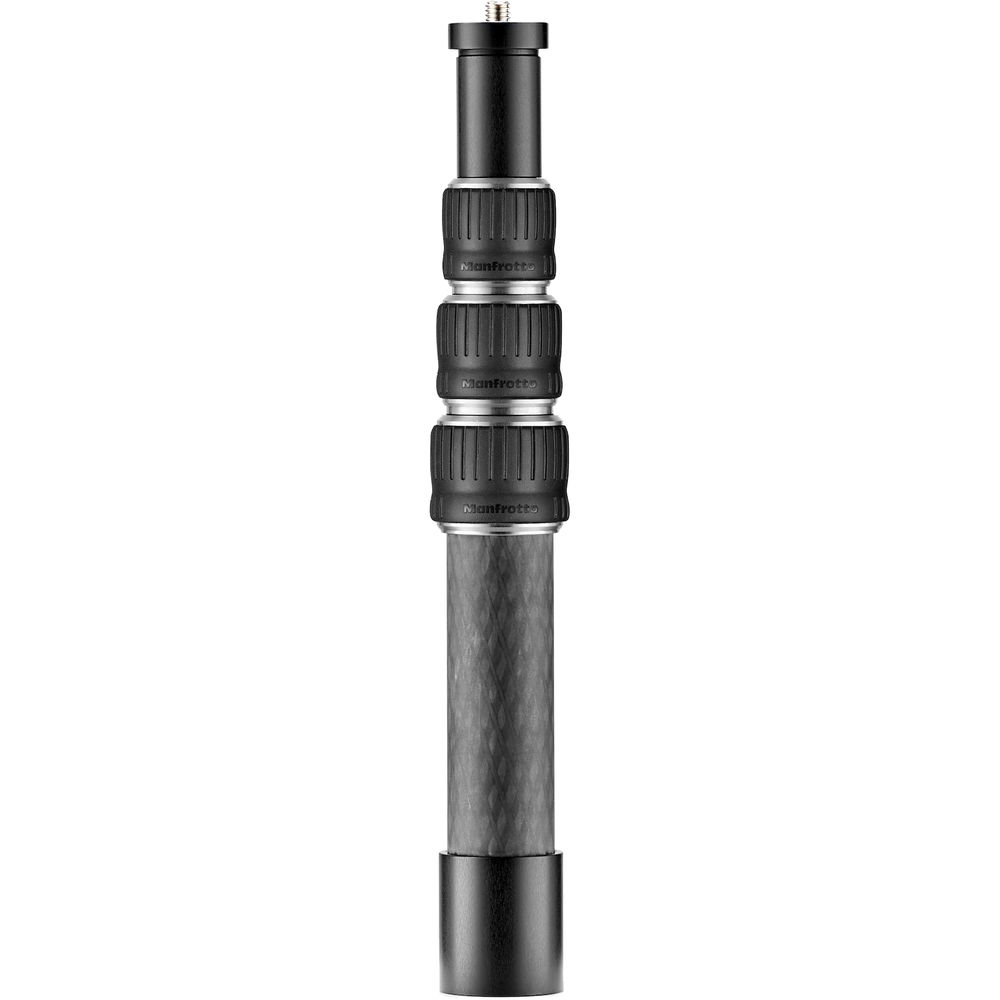 Manfrotto Carbon Fiber Boom Pole for VR Camera MBOOMCFVR-SUS
Manfrotto Carbon Fiber Boom Pole for VR Camera MBOOMCFVR-SUS