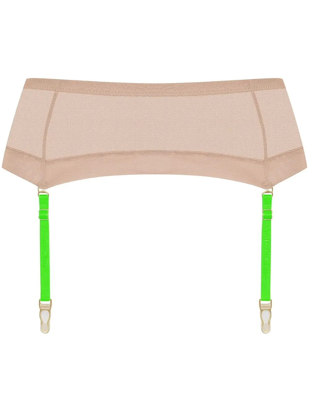 Сетчатый пояс для чулков Maison Close, нейтральный
Сетчатый пояс для чулков Maison Close, нейтральный