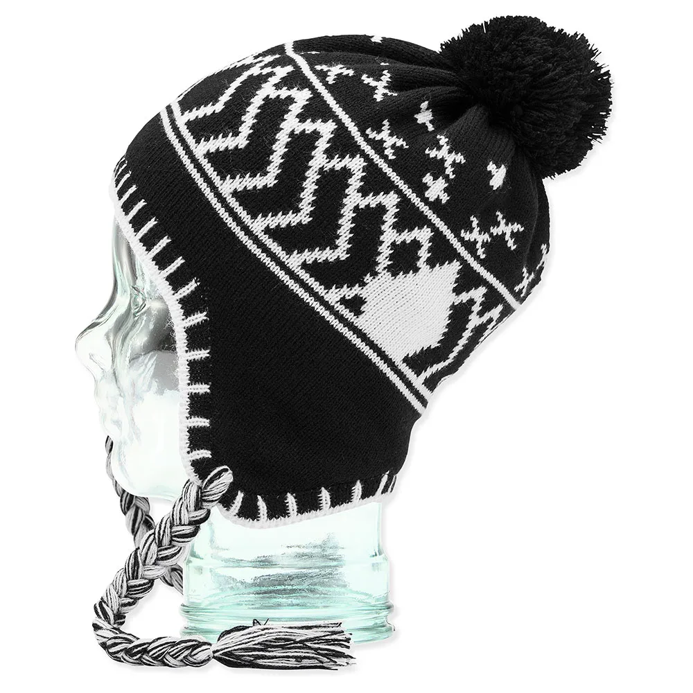 Шапка Volcom Ear Muff, черный
Шапка Volcom Ear Muff, черный