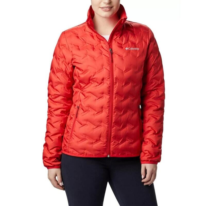 Пуховик Delta Ridge Down Jacket Женское - красный COLUMBIA, цвет rot
Пуховик Delta Ridge Down Jacket Женское - красный COLUMBIA, цвет rot