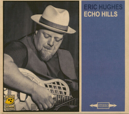CD диск Hughes, Eric: Echo Hills
CD диск Hughes, Eric: Echo Hills