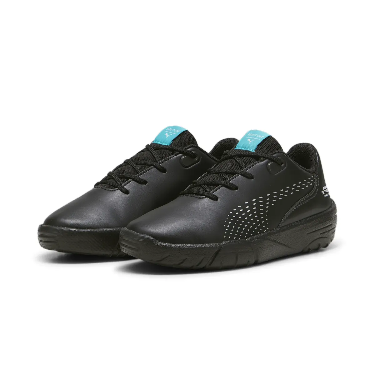 Кроссовки PUMA "Mercedes-AMG Petronas Formula 1 Drift Cat Decima Motorsport Shoes", черный
Кроссовки PUMA "Mercedes-AMG Petronas Formula 1 Drift Cat Decima Motorsport Shoes", черный