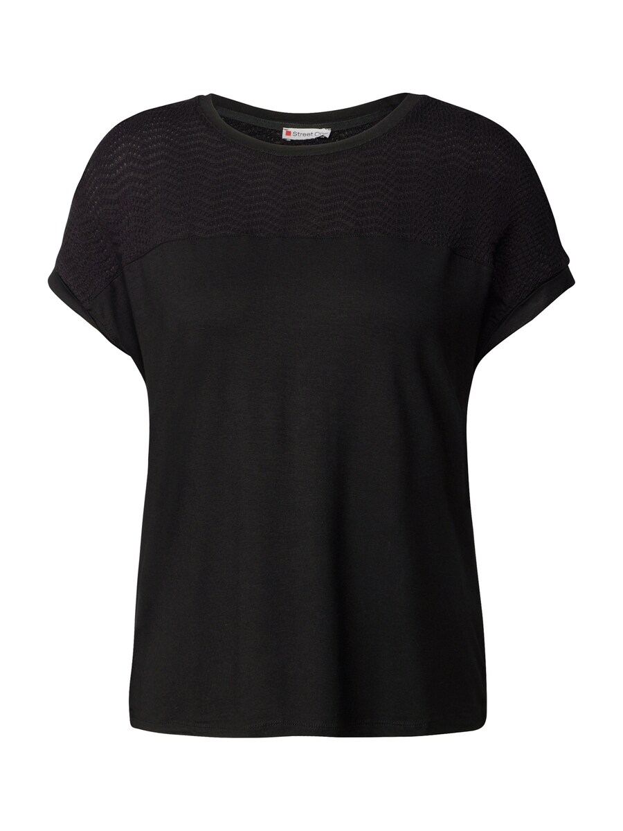 Рубашка STREET ONE, черный
Рубашка STREET ONE, черный