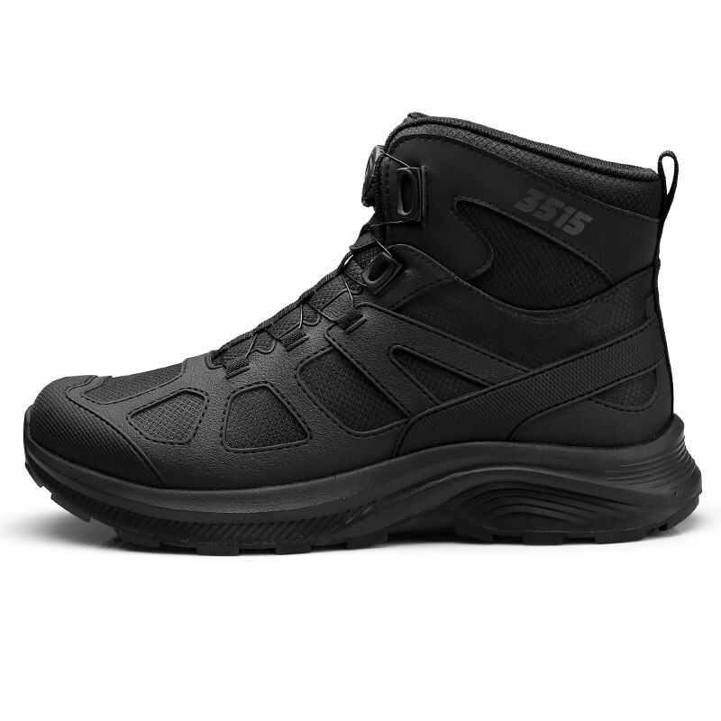 Ботинки мужские черный Strongman
Ботинки мужские черный Strongman