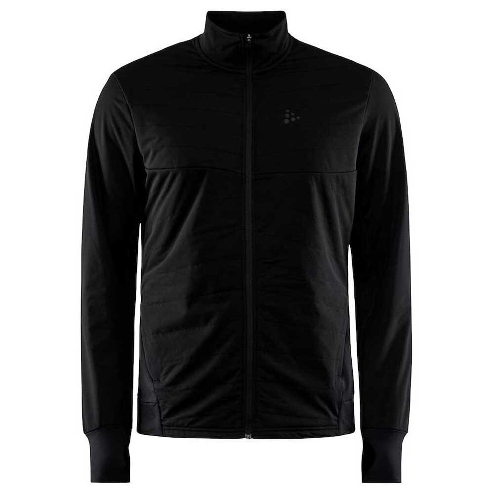 Куртка Craft ADV Charge Warm, черный
Куртка Craft ADV Charge Warm, черный