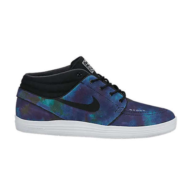 Кроссовки SB Lunar Stefan Janoski Mid Shield, фиолетовый
Кроссовки SB Lunar Stefan Janoski Mid Shield, фиолетовый