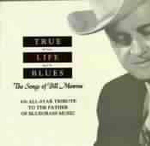 CD диск True Life Blues: Songs of Bill Monroe / Various: True Life Blues: Songs of Bill Monroe / Various
CD диск True Life Blues: Songs of Bill Monroe / Various: True Life Blues: Songs of Bill Monroe / Various