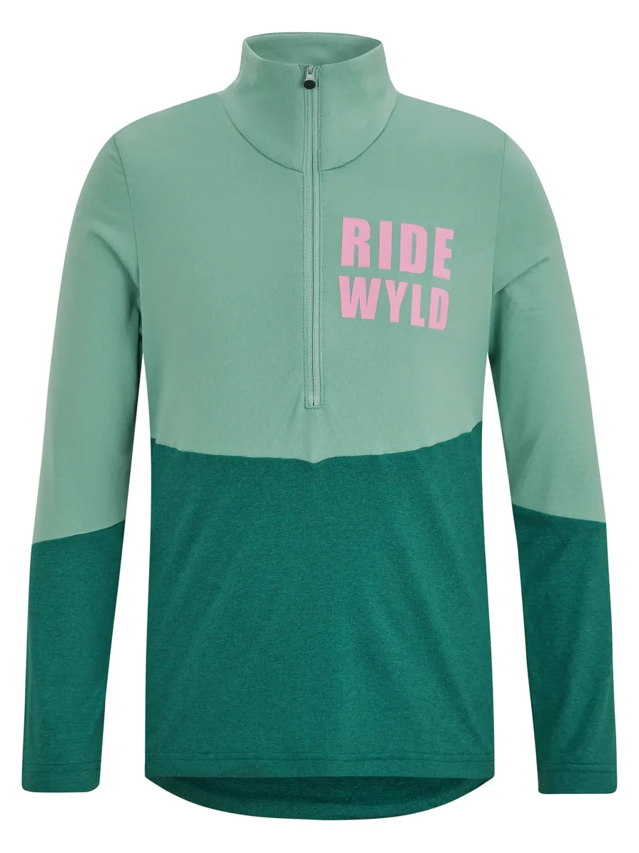 Флисовый свитер Ziener "JOKKA", синий
Флисовый свитер Ziener "JOKKA", синий