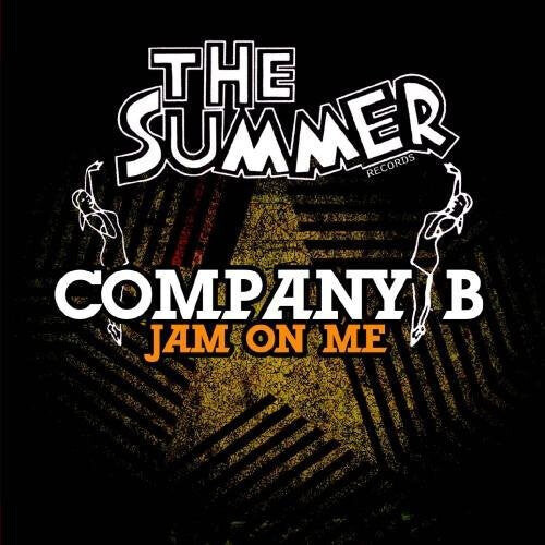 CD диск Company B: Jam on Me
CD диск Company B: Jam on Me