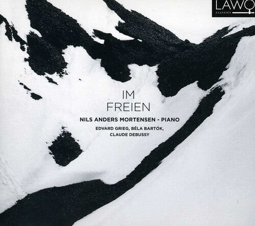 CD диск Debussy / Grieg / Bartok / Mortensen: Im Freien: Piano Music
CD диск Debussy / Grieg / Bartok / Mortensen: Im Freien: Piano Music