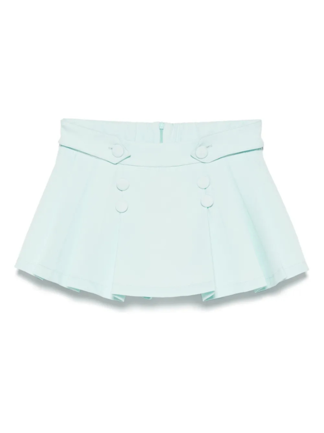 Шорты со складками Miss Grant Kids, зеленый
Шорты со складками Miss Grant Kids, зеленый