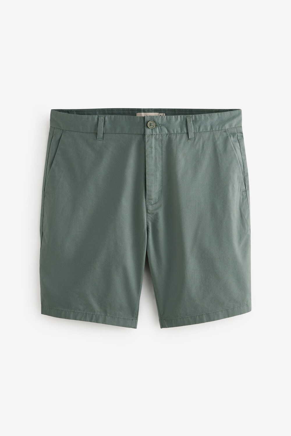 Шорты чиносы стрейч Next, зеленый
Шорты чиносы стрейч Next, зеленый