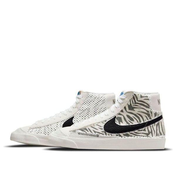 Кроссовки blazer mid '77 vintage 'alter & reveal' Nike, белый
Кроссовки blazer mid '77 vintage 'alter & reveal' Nike, белый