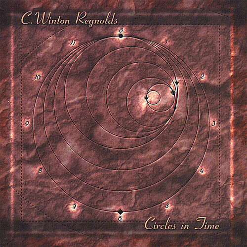 CD диск Reynolds, C. Winton: Circles in Time
CD диск Reynolds, C. Winton: Circles in Time