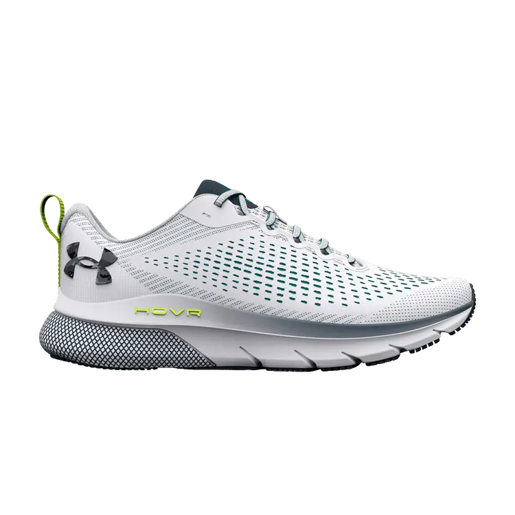 Кроссовки Under Armour HOVR Turbulence 'Marble', белый
Кроссовки Under Armour HOVR Turbulence 'Marble', белый