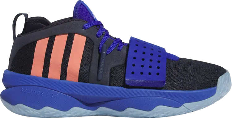 Кроссовки Dame 8 EXTPLY 'Out Of This World', синий
Кроссовки Dame 8 EXTPLY 'Out Of This World', синий