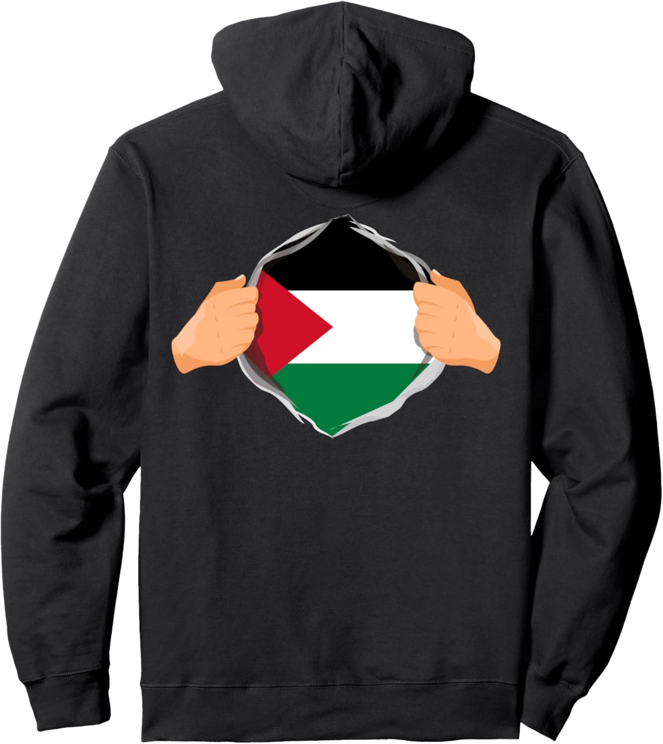 Худи с изображением флага наследия Супер Палестины Palestinian Gifts: The Roots Of Palestinian Heritage, черный
Худи с изображением флага наследия Супер Палестины Palestinian Gifts: The Roots Of Palestinian Heritage, черный