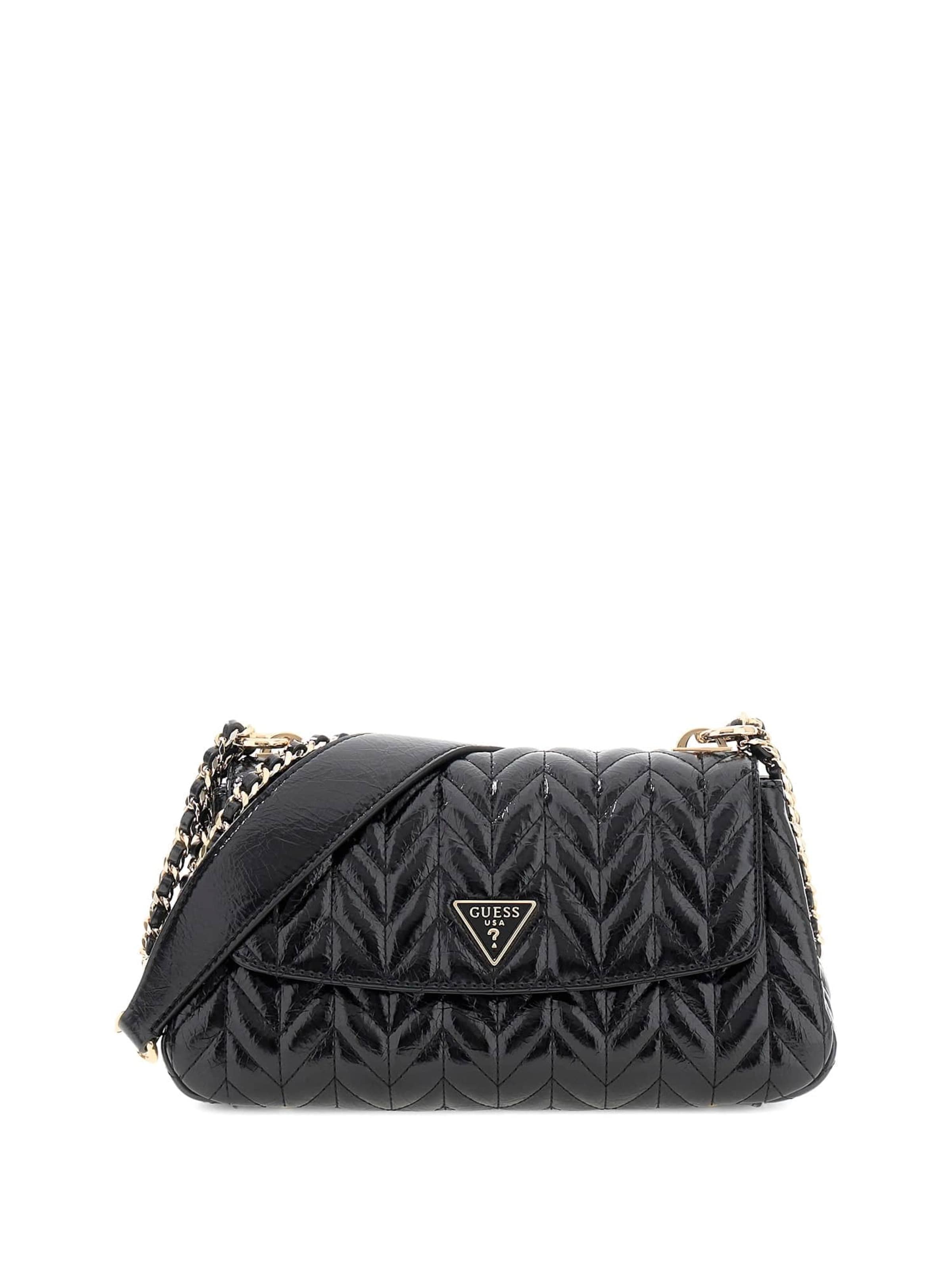 GUESS Сумка через плечо 'Cheryl' в черном цвете
GUESS Сумка через плечо 'Cheryl' в черном цвете