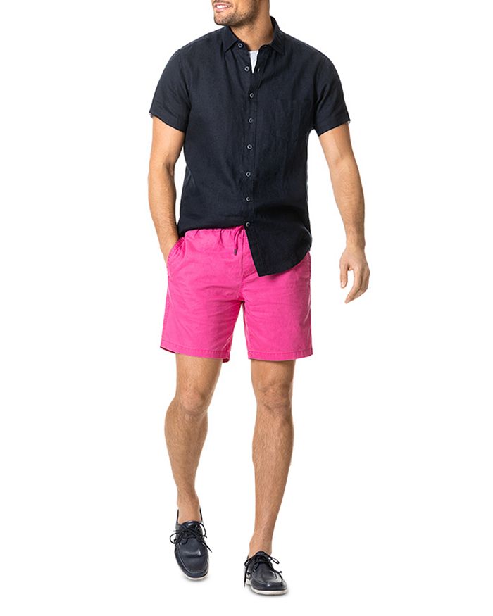 Гленмарк Шорты на шнурке Rodd & Gunn, розовый
Гленмарк Шорты на шнурке Rodd & Gunn, розовый