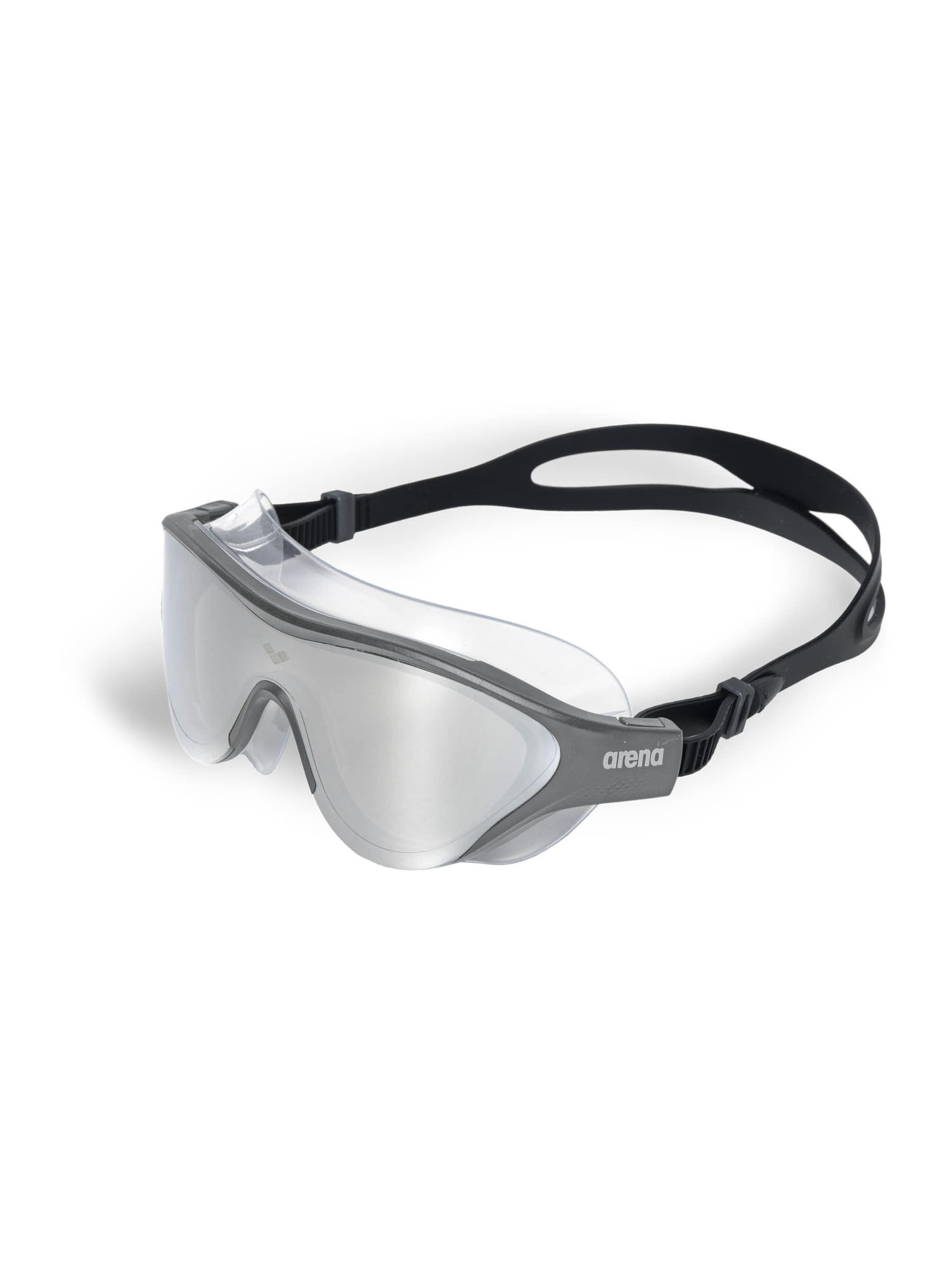 ARENA Очки 'THE ONE MASK MIRROR' в сером цвете
ARENA Очки 'THE ONE MASK MIRROR' в сером цвете