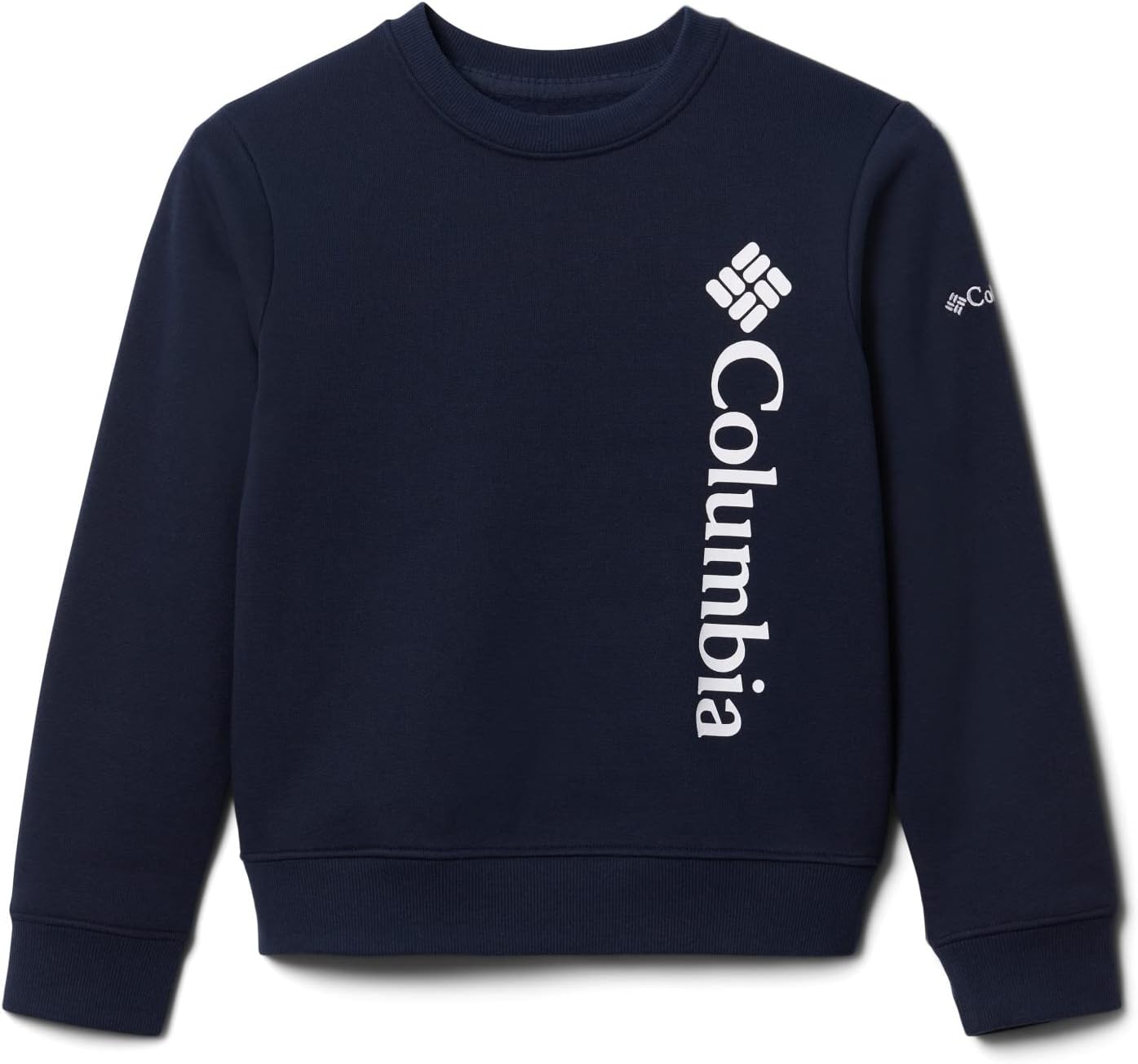 Columbia Kids Trek Crew, Collegiate Navy
Columbia Kids Trek Crew, Collegiate Navy