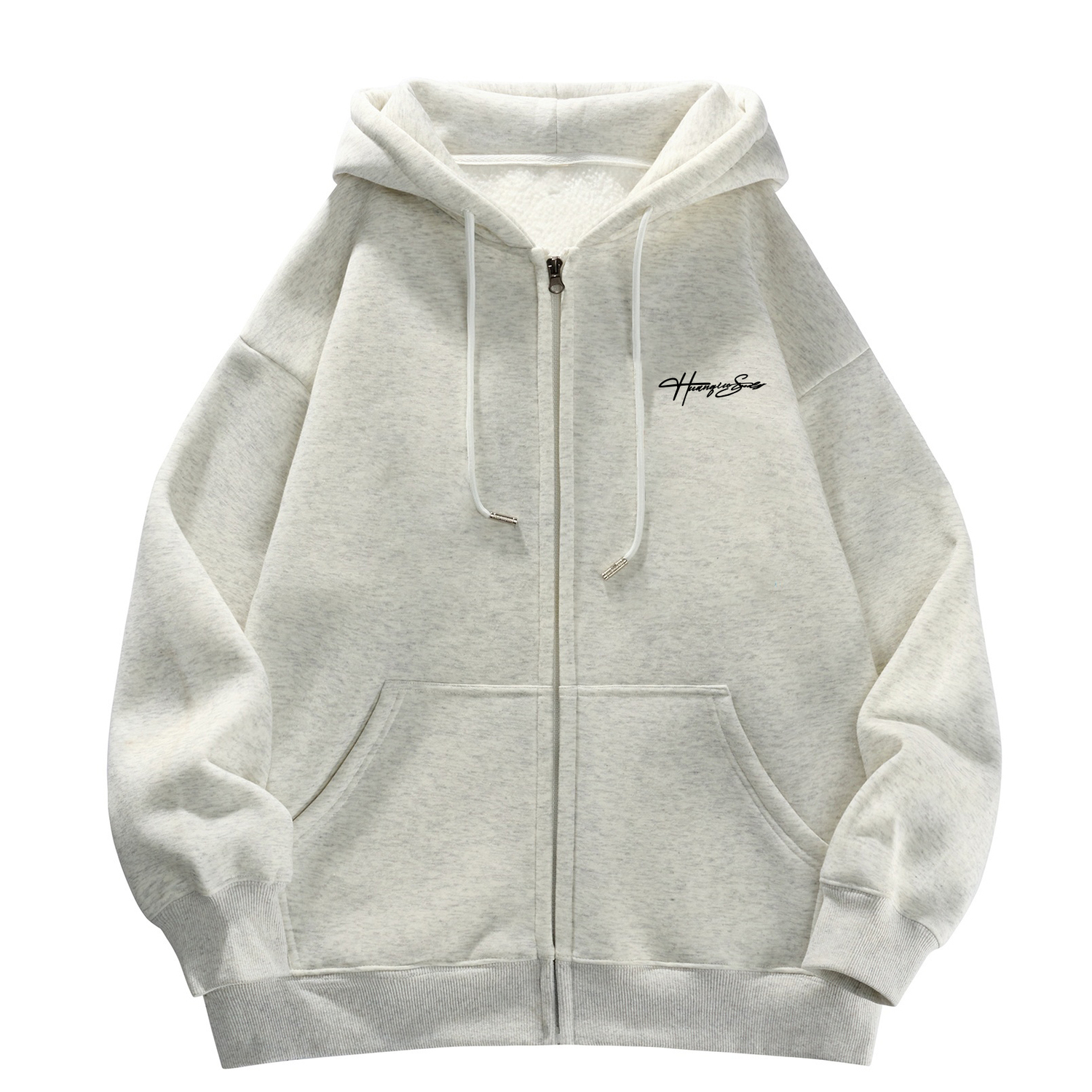 Свитшот Unisex HUANQIU, черный
Свитшот Unisex HUANQIU, черный