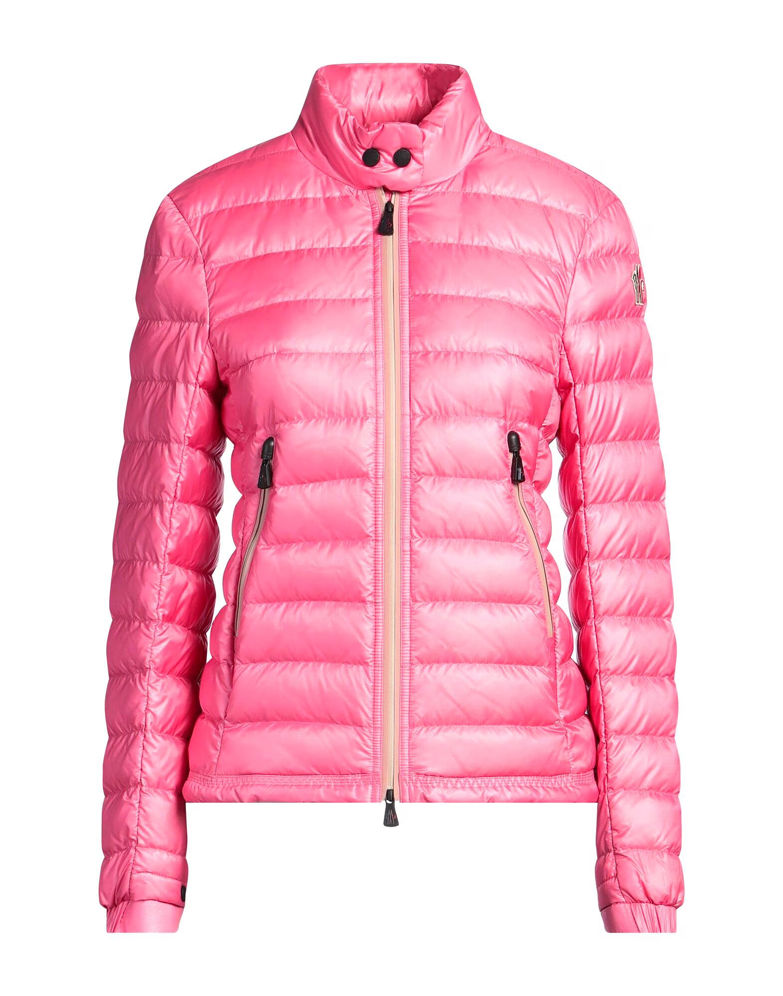 Пуховик Day-Namic Moncler, розовый
Пуховик Day-Namic Moncler, розовый