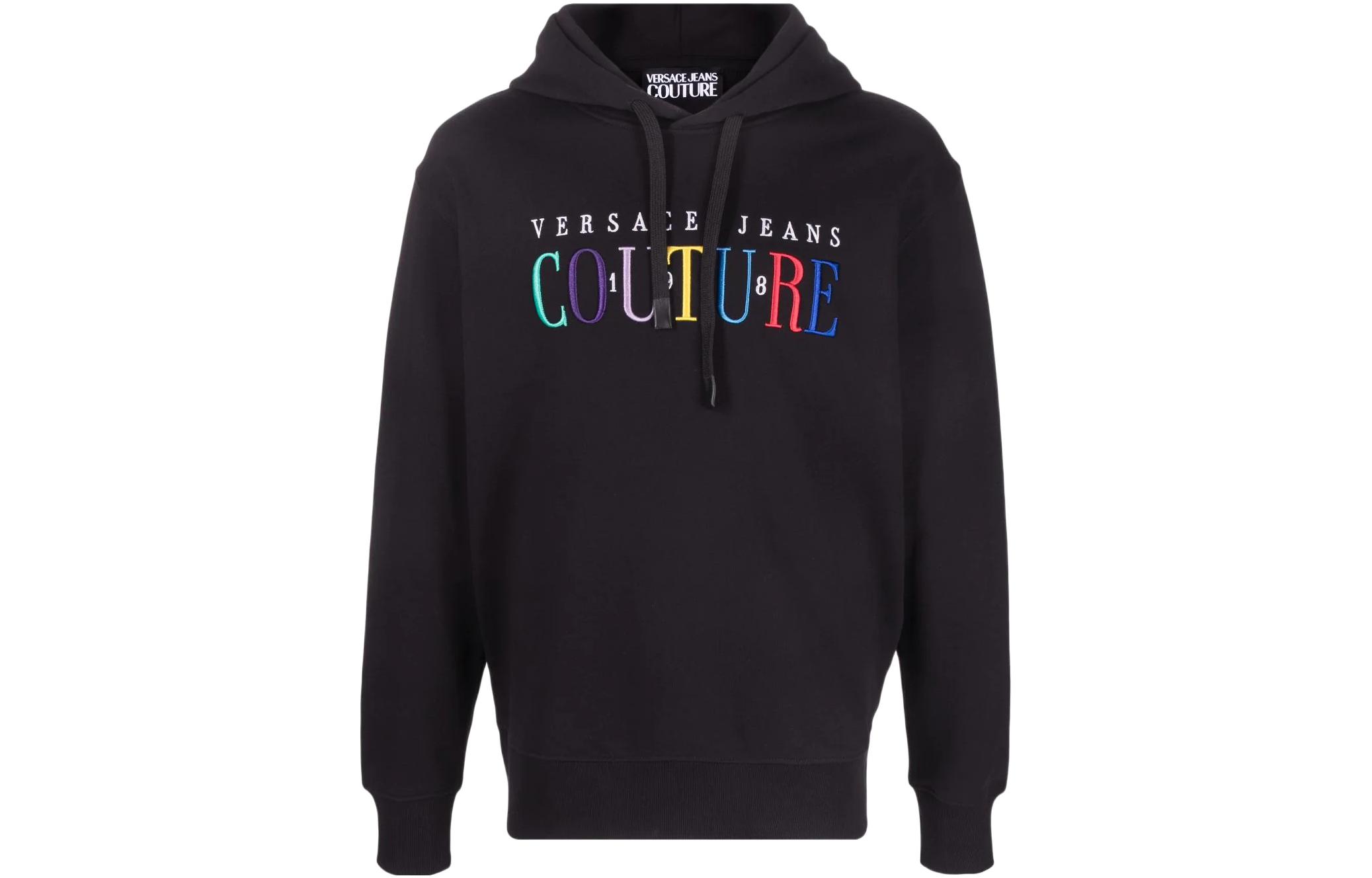 VERSACE JEANS COUTURE Свитшот мужской черный
VERSACE JEANS COUTURE Свитшот мужской черный