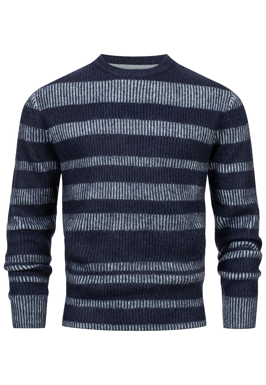 Свитер INDICODE JEANS INKalle, светло-синий/темно-синий
Свитер INDICODE JEANS INKalle, светло-синий/темно-синий