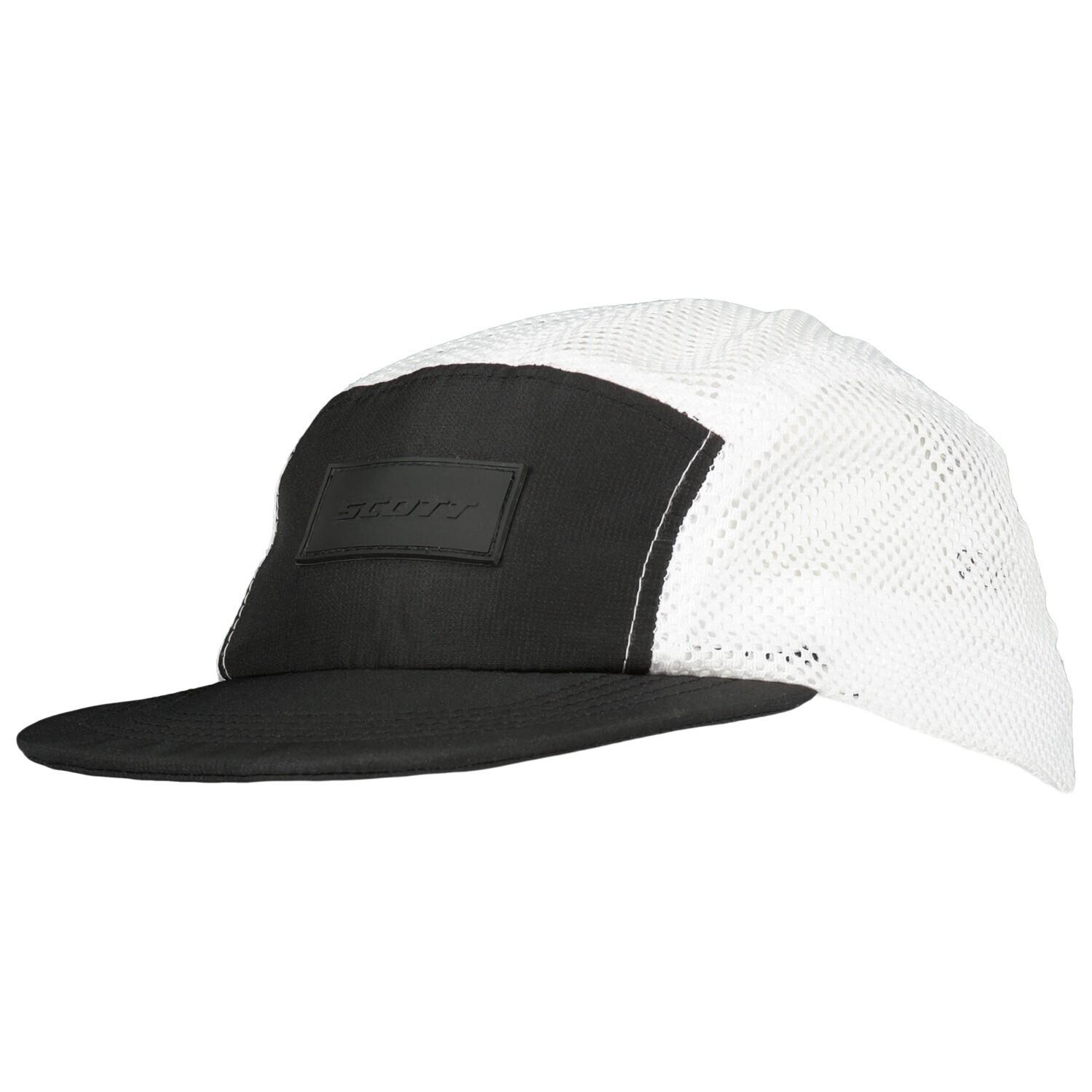 Кепка Scott 5 Panel Endurance, цвет Black/White
Кепка Scott 5 Panel Endurance, цвет Black/White