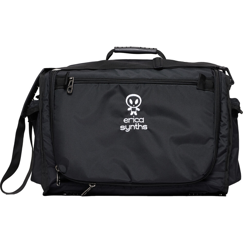 Erica Synths Messenger Bag for SYNTRX or PERKONS 4751030828466
Erica Synths Messenger Bag for SYNTRX or PERKONS 4751030828466