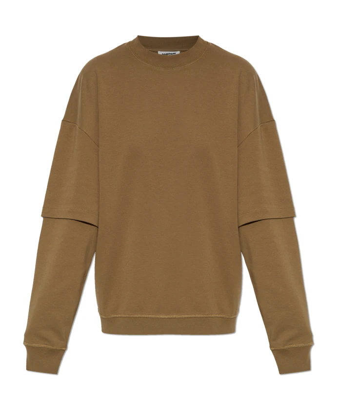 Футболка с длинными рукавами Troy Darkpark, зеленый
Футболка с длинными рукавами Troy Darkpark, зеленый