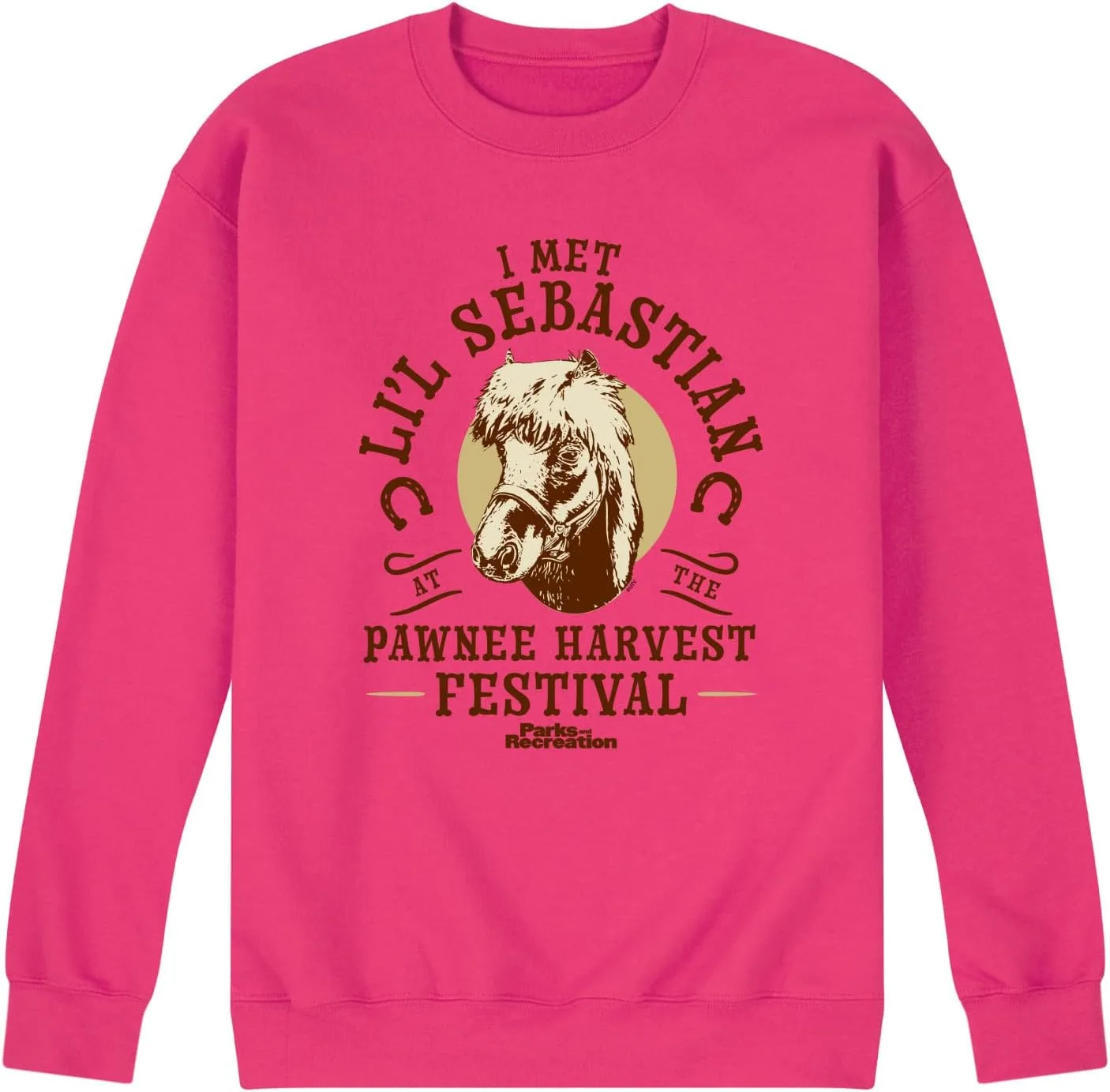 Мужская флисовая толстовка Parks and Recreation с принтом Lil Sebastian HYBRID APPAREL
Мужская флисовая толстовка Parks and Recreation с принтом Lil Sebastian HYBRID APPAREL