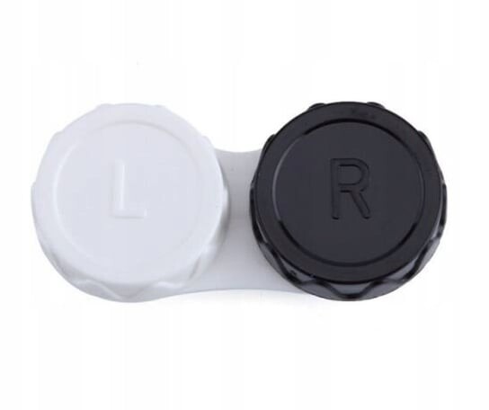 Контейнер для линз с боковой маркировкой Deni Carte
Контейнер для линз с боковой маркировкой Deni Carte