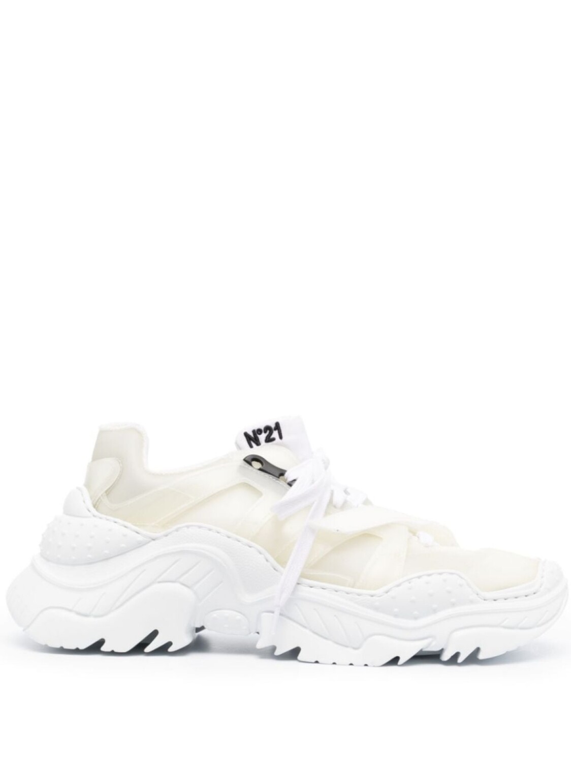 Nº21 Trainers, нейтральный цвет, Белый, Nº21 Trainers, нейтральный цвет
Nº21 Trainers, нейтральный цвет, Белый, Nº21 Trainers, нейтральный цвет