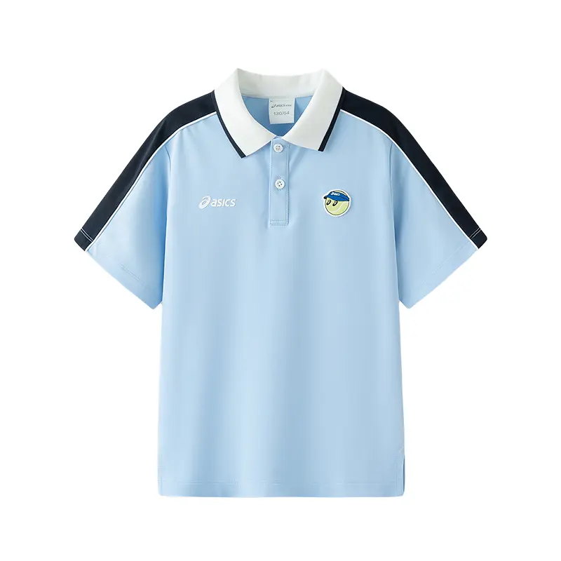 ASICS Футболка для спортивных занятий 5002 light blue для детей 3-7 лет, Синий, ASICS Футболка для спортивных занятий 5002 light blue для детей 3-7 лет
ASICS Футболка для спортивных занятий 5002 light blue для детей 3-7 лет, Синий, ASICS Футболка для спортивных занятий 5002 light blue для детей 3-7 лет