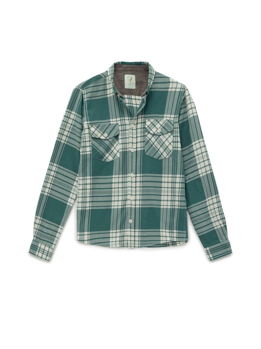 Рубашка By Diess Collection Regular fit Button Up, зеленый
Рубашка By Diess Collection Regular fit Button Up, зеленый