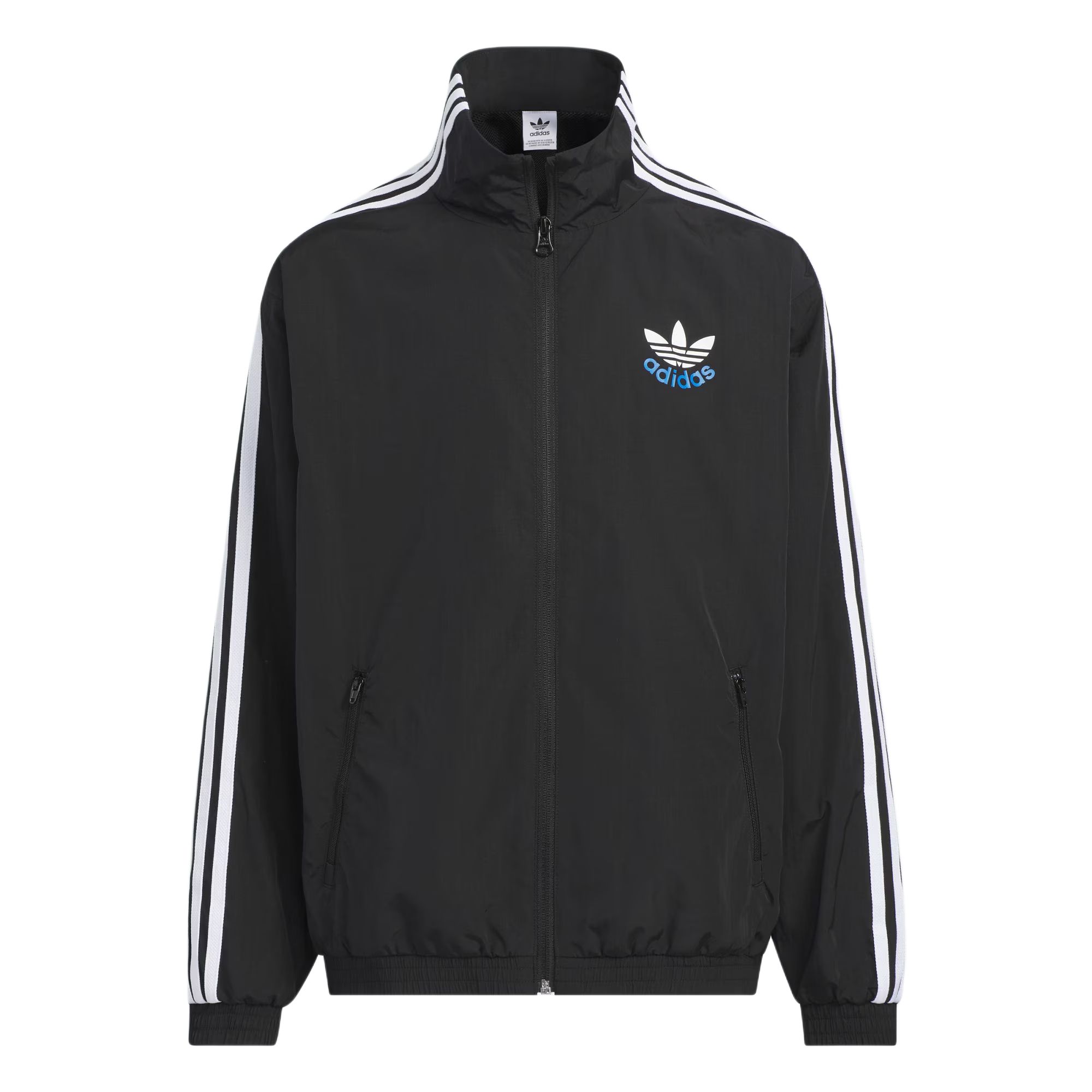 Adidas Originals Куртка Black/White
Adidas Originals Куртка Black/White