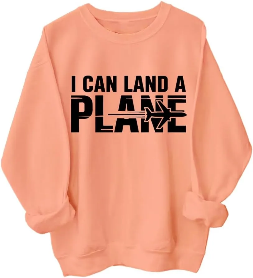 Толстовка I Can Land A Plane SIMJEW
Толстовка I Can Land A Plane SIMJEW